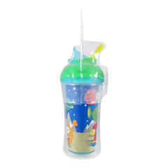 Click Lock Insulated Straw Cup - 9 oz. (Munchkin)