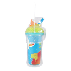 Click Lock Insulated Straw Cup - 9 oz. (Munchkin)