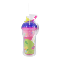 Click Lock Insulated Straw Cup - 9 oz. (Munchkin)