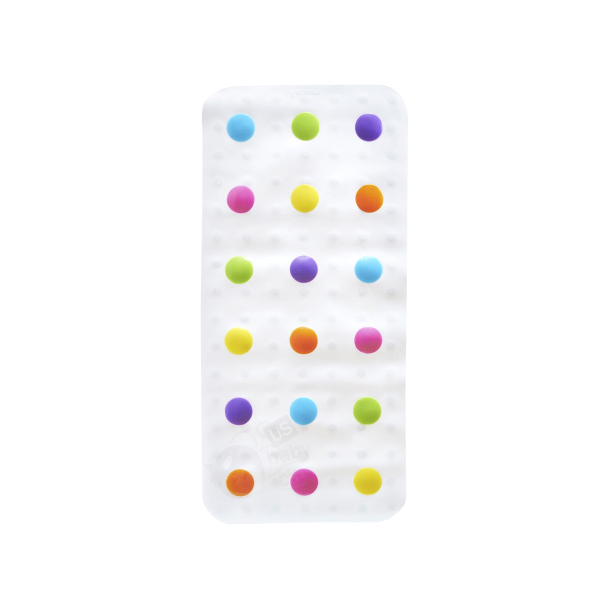 Dots Bath Mat (Munchkin)