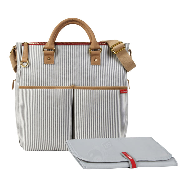 Duo Special Edition Diaper Bag French Stripe (Skip Hop)