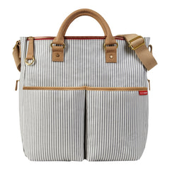 Duo Special Edition Diaper Bag French Stripe (Skip Hop)