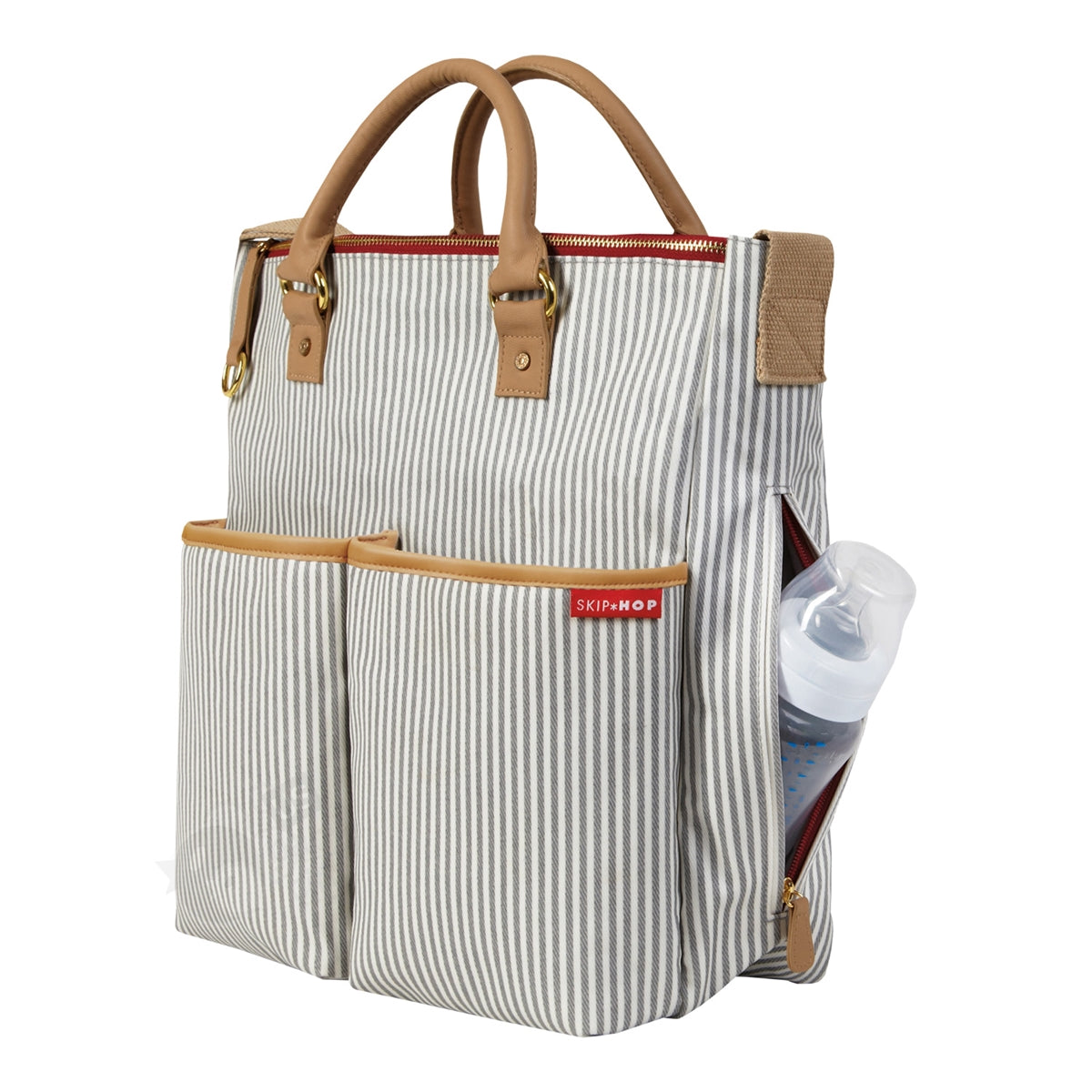 Duo Special Edition Diaper Bag French Stripe (Skip Hop)