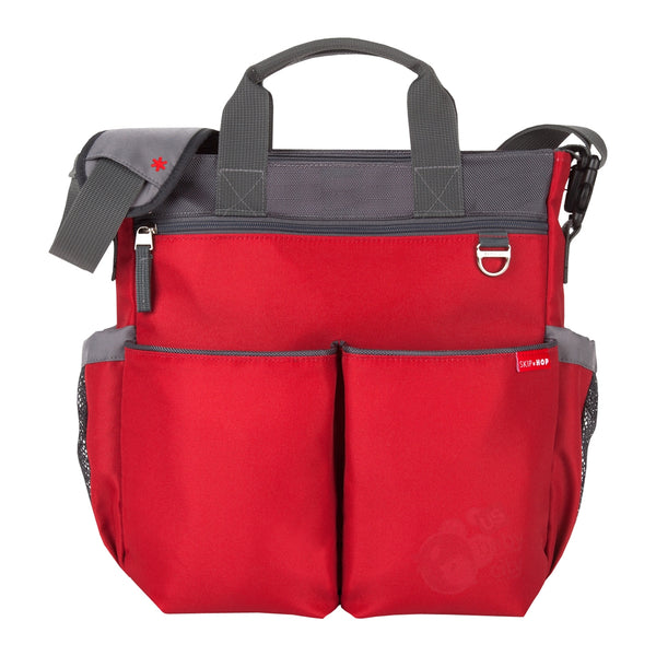 Duo Signature Diaper Bag red (Skip Hop)