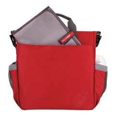 Duo Signature Diaper Bag red (Skip Hop)