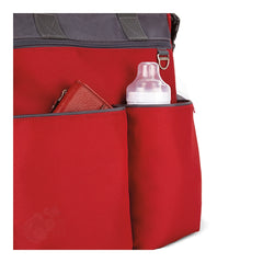 Duo Signature Diaper Bag red (Skip Hop)