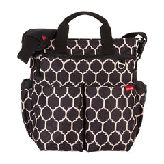 Duo Signature Diaper Bag Onyx Tile (Skip Hop)