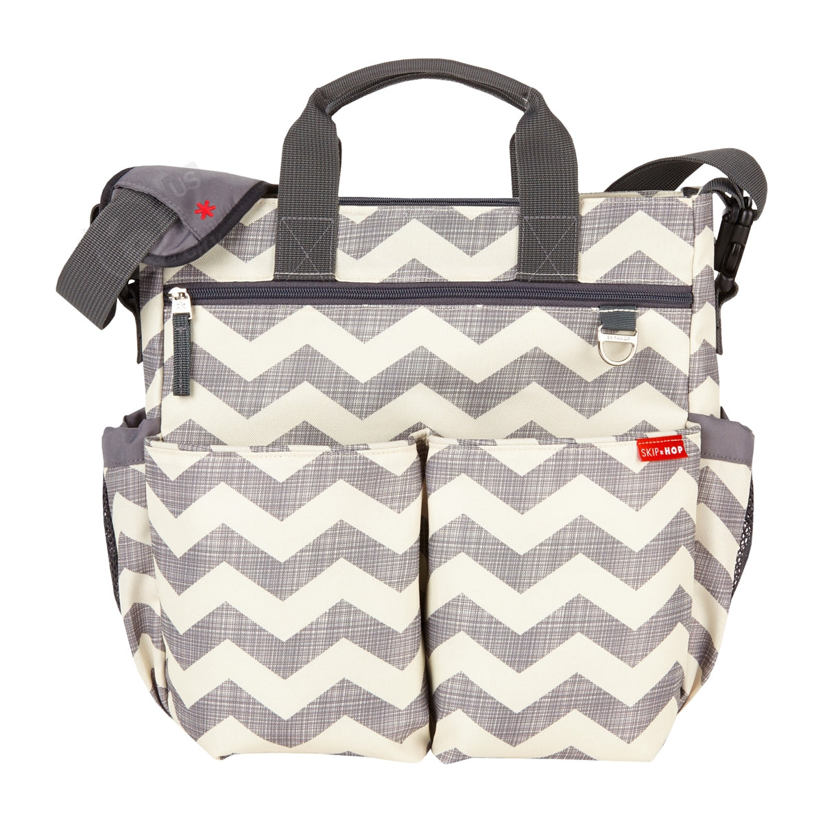 Duo Signature Diaper Bag Chevron (Skip Hop)