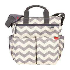 Duo Signature Diaper Bag Chevron (Skip Hop)