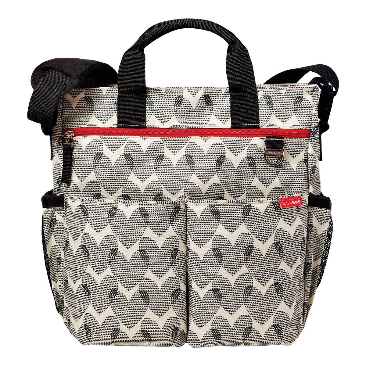 Duo Signature Diaper Bag Hearts (Skip Hop)