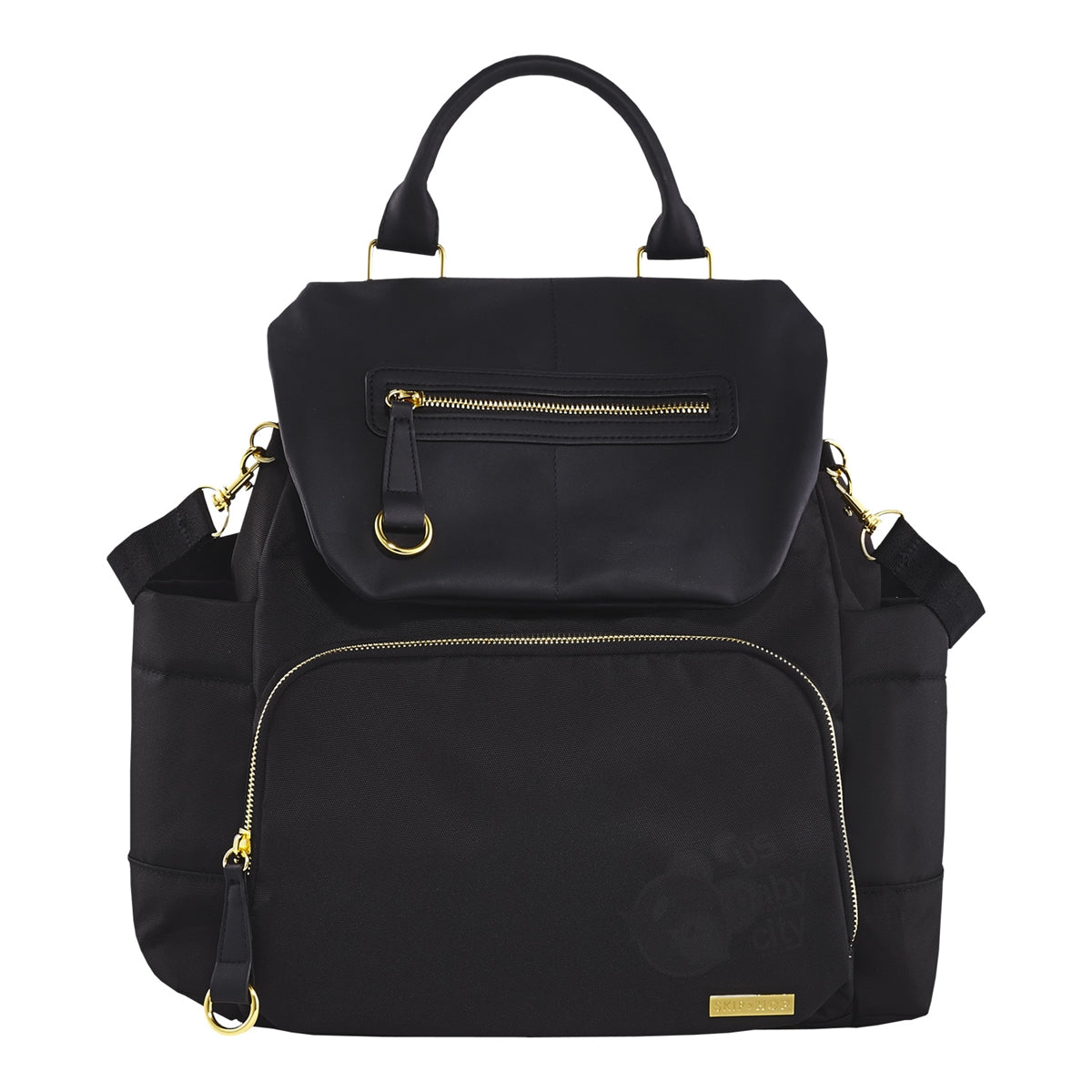 Chelsea Diaper Bag Backpack Black (Skip Hop)