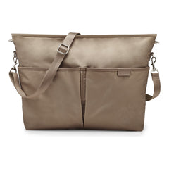 Duet 2-in-1 Diaper Tote Taupe (Skip Hop)