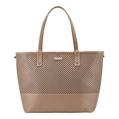 Duet 2-in-1 Diaper Tote Taupe (Skip Hop)