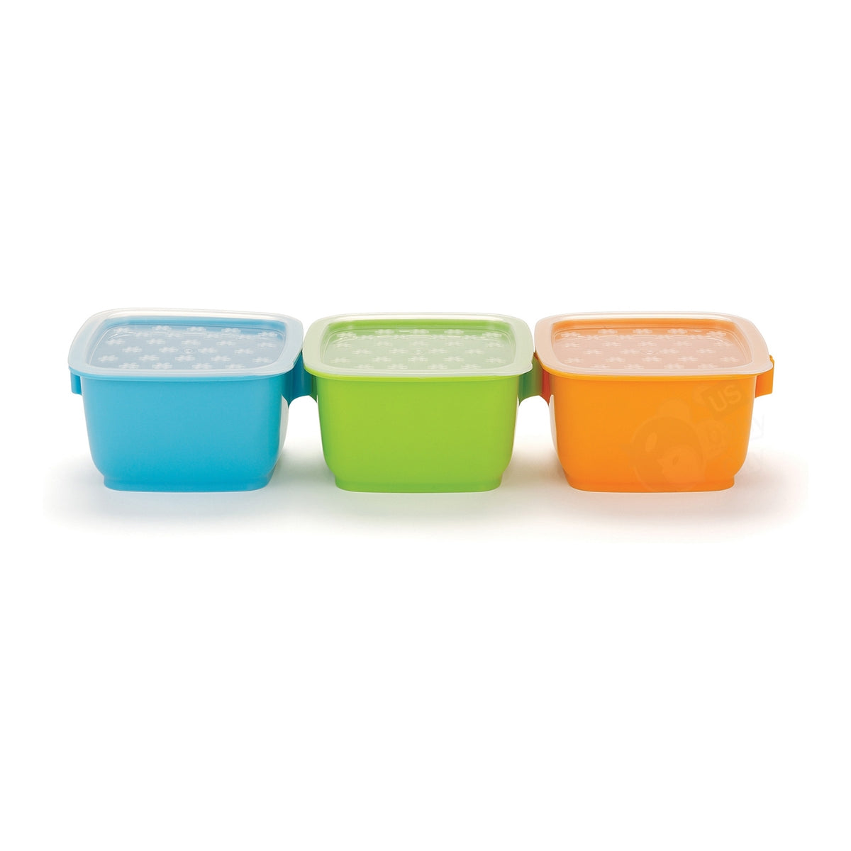 Clix Mealtime Container 3 pc Set (Skip Hop)