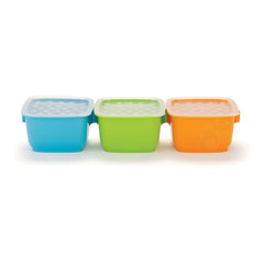 Clix Mealtime Container 3 pc Set (Skip Hop)