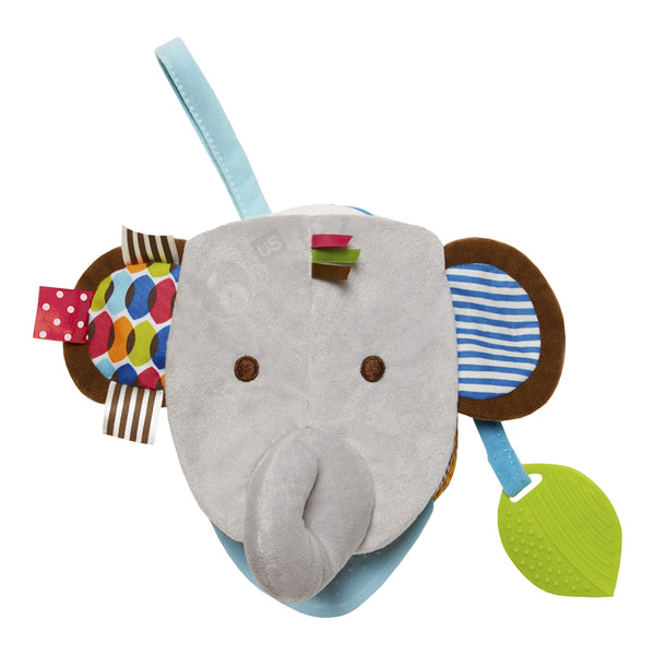 Bandana Buddies Puppet Book Elephant (Skip Hop)