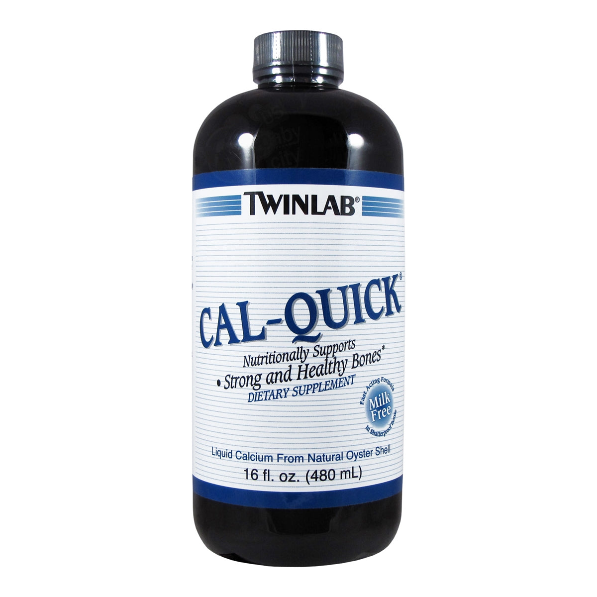 Cal-Quick 500mg - 16 oz. (Twinlab)