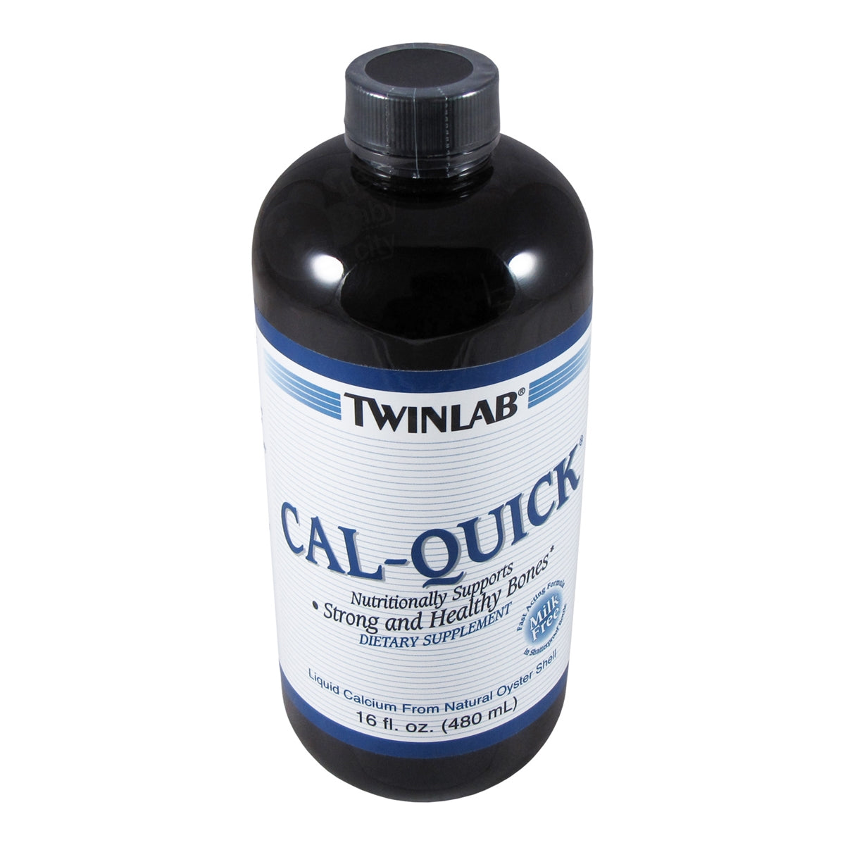 Cal-Quick 500mg - 16 oz. (Twinlab)