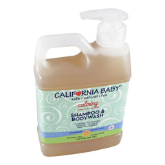 Calming Shampoo & Bodywash - 17.5 oz. (California Baby)