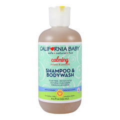 Calming Shampoo & Bodywash - 8.5 oz. (California Baby)