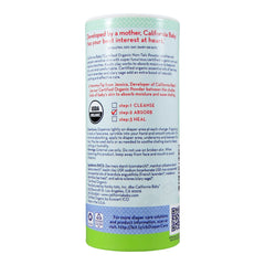 Calming Organic Powder - 2.5 oz. (California Baby)