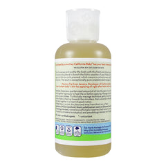 Eucalyptus Ease Massage Oil - 4.5 oz. (California Baby)