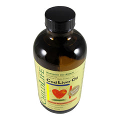 Cod Liver Oil - 8 oz. (Childlife)