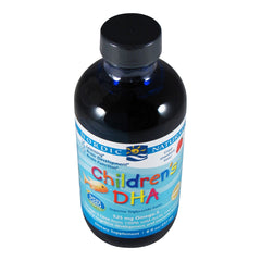 Childrenâ€™s DHA - 8 oz. (Nordic Naturals)