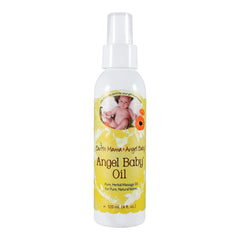 Angel Baby Oil - 4 oz. (Earth Mama Angel Baby)