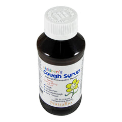 Children's Cough Syrup - 4 oz. (NatraBio)