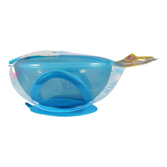 Easy Go Suction Bowl and Spoon 6 pack (Nuby)