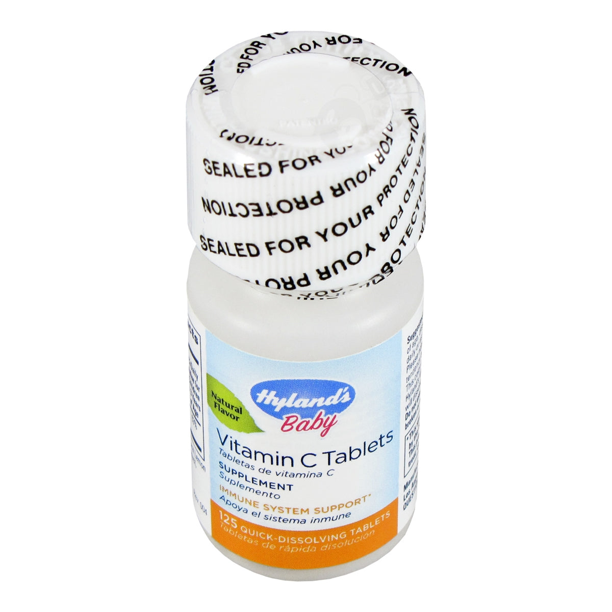Baby Vitamin C Tablets - 125 tab (Hyland's)