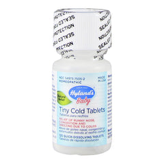 Baby Tiny Cold Tablets - 125 tab (Hyland's)